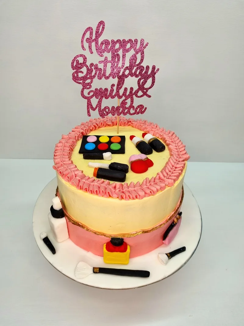 Make -Up Cake