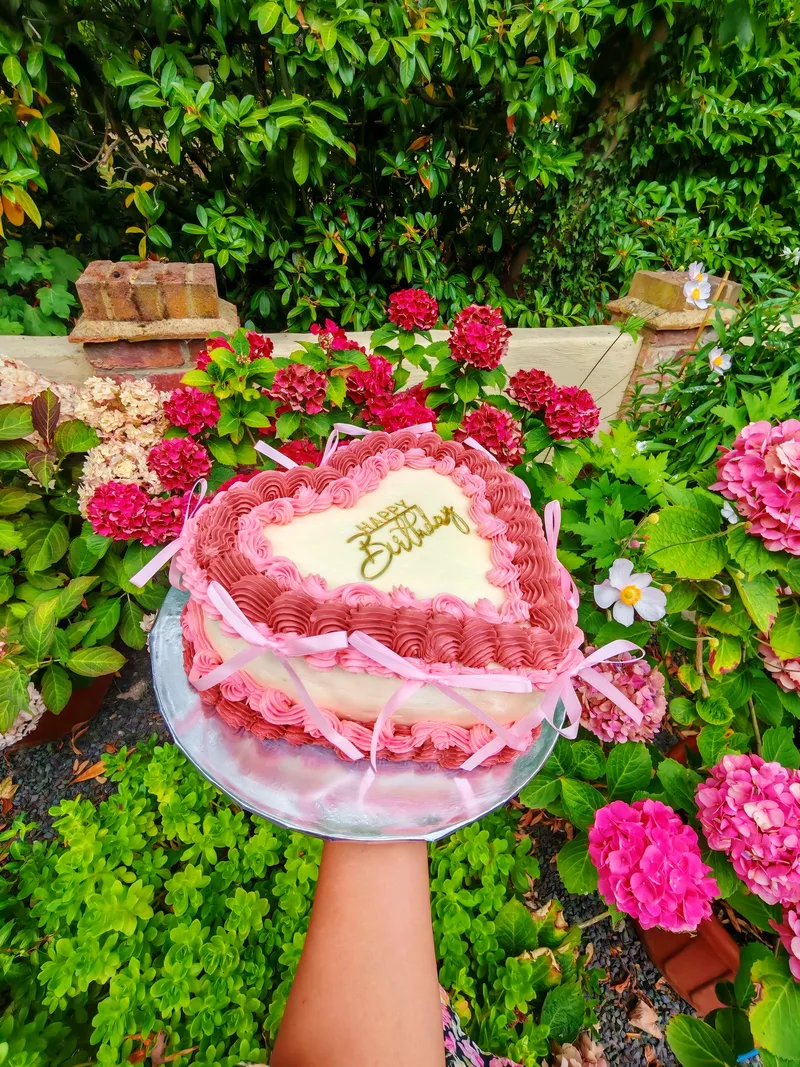Vintage Cakes