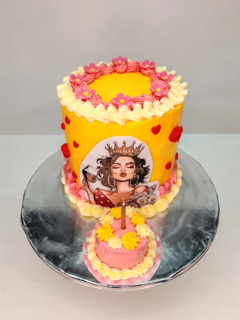 Cake Blow