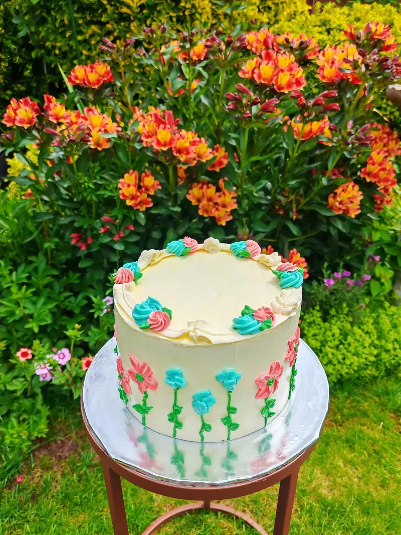 Summer Cakes
