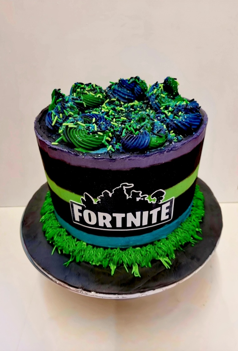 Fortnite Cake