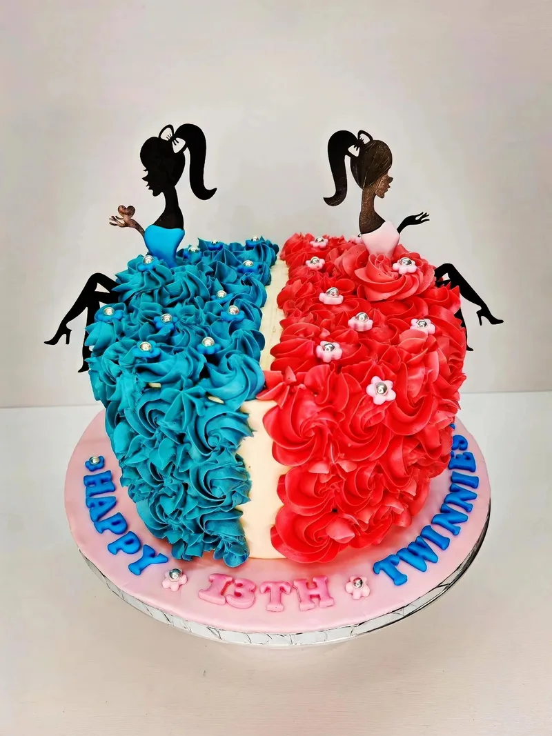 Twins Cake